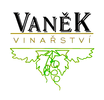 VINO VANĚK logo